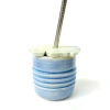 Mikkarbo Hunny "vaso" In Blue
