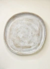 Mikkarbo Ocean Sand Plate Large In Gray