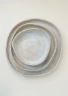 Mikkarbo Ocean Sand Plates In Gray