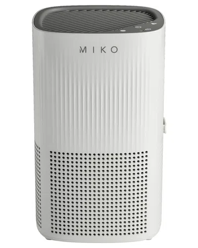 Miko A-200 Hepa Air Purifier In White