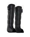 Miko Aero Compression Massager With Advanced Airbag Technology, 2-pack In Black