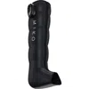 Miko Aero Compression Massager With Airbag Technology In Black
