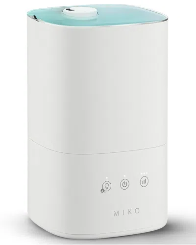 Miko Cool Mist Humidifier In White