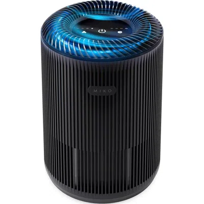 Miko Essence 3-speed Compact Air Purifier In Black