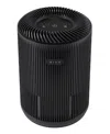 Miko Essence Air Purifier With True Hepa Filter - Ultra Quiet, Compact Design In Black
