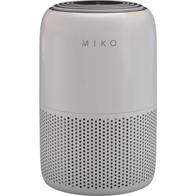 Miko Hepa Air Purifier Up To 770 Sqft In Gray