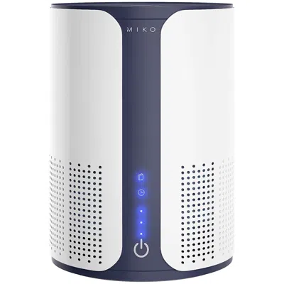 MIKO HEPA SMART AIR PURIFIER FOR HOME WITH ESSENTIAL OIL DIFFUSER, 925 SQFT