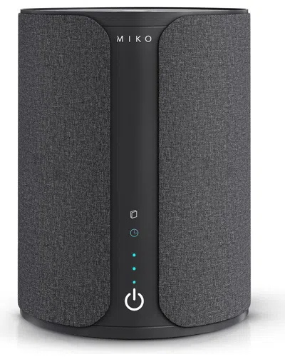 Miko Ibuki 2.0 App Controlled Air Purifier In Black