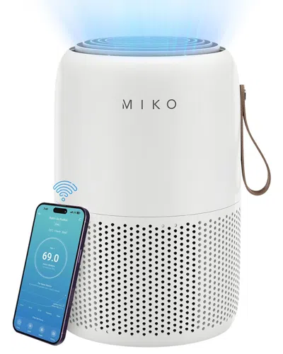 Miko Ibuki + Air Purifier App Controlled 770 Sqft In Multi