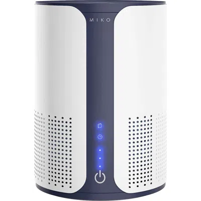 Miko Ibuki True Hepa Air Purifier With Auto Mode And Diffuser In Multi