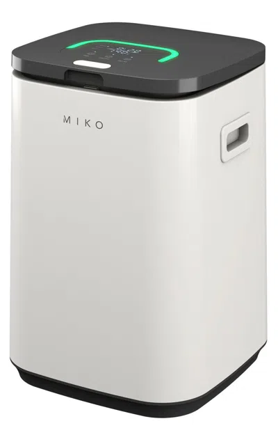 Miko Nest Towel Warmer In White