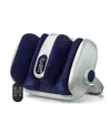 Miko Shiatsu Foot, Calf, And Ankle Massager With Heat