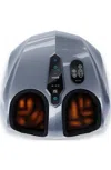 Miko Shiatsu Foot Massager In Gray
