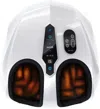 Miko Shiatsu Foot Massager In White