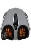 Miko Shiatsu Foot Massager In Gray