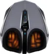 Miko Shiatsu Foot Massager With Heat In Gray
