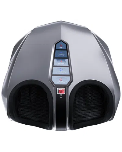 Miko Shiatsu Foot Massager In Grey