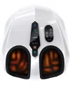 Miko Shiatsu Foot Massager Machine With Multiple Functions And Heat