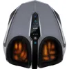 Miko Shiatsu Foot Massager With Heat In Gray