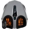 Miko Shiatsu Foot Massager With Heat In Silver