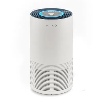 Miko Smart Air Purifier For Home With Air Quality Sensor