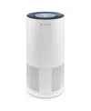 Miko Smart Air Purifier For Home With Air Quality Sensor 1600 Sqft In White