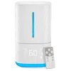 Miko Ultrasonic Humidifier With Cool And Warm Mist
