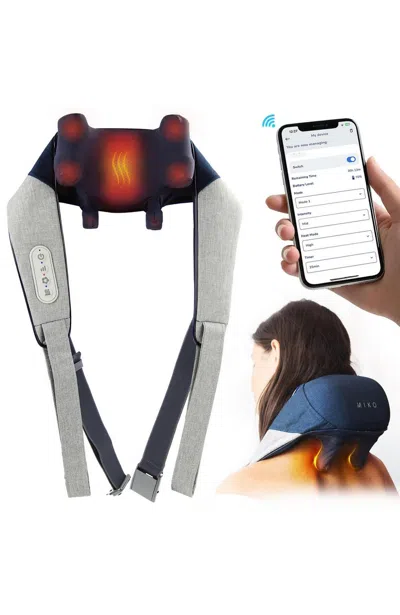 Miko Wave Neck And Back Massager