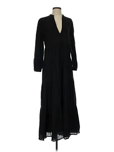Pre-owned Mikoh Casual Dress In Black