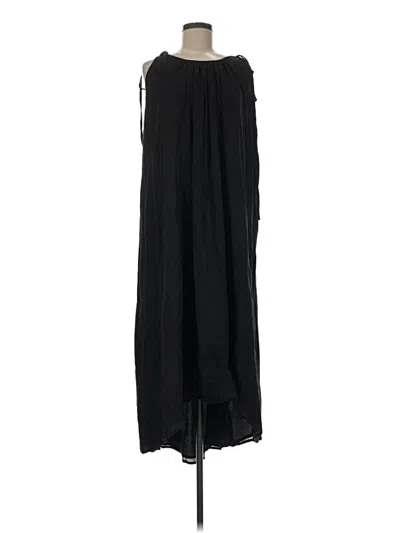 Pre-owned Mikoh Casual Dress In Black