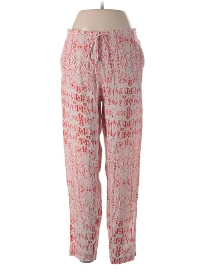 Pre-owned Mikoh Casual Pants In Red