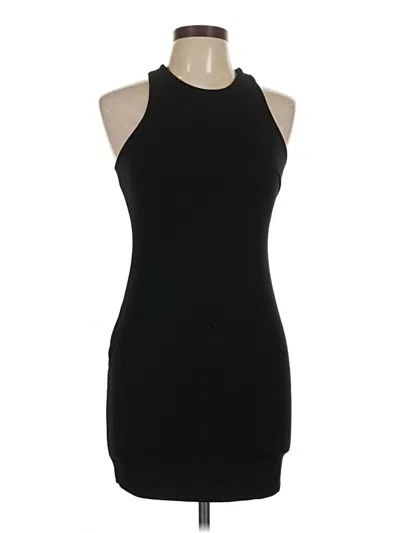 Pre-owned Mikoh Cocktail Dress In Black