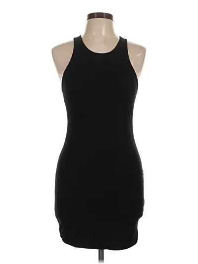 Pre-owned Mikoh Cocktail Dress In Black