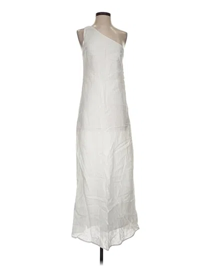 Pre-owned Mikoh Cocktail Dress In Ivory