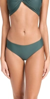 Mikoh Cruz Bay 2 Bikini Bottoms Petrol In Petrol