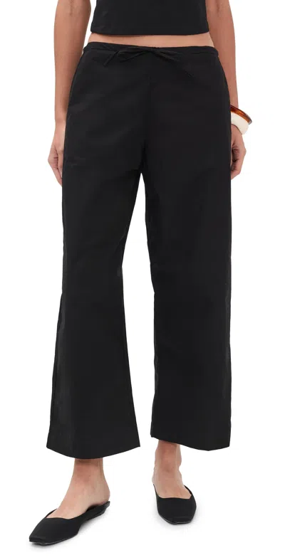 Mikoh Danae Pants Night In Black