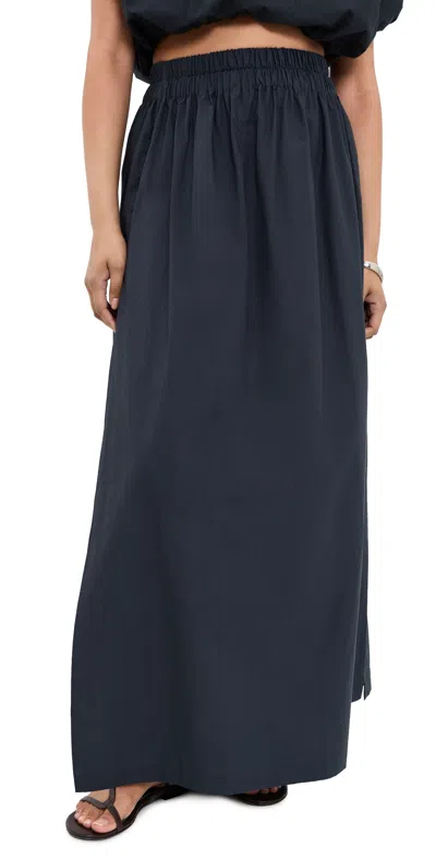 Mikoh Delia Skirt Cabana In Blue