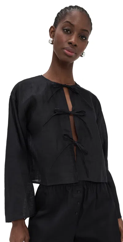 Mikoh Inka Coverup Night In Black