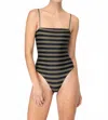Mikoh Malta One Piece In Multi In Multi
