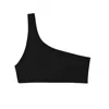 Mikoh Moni Top In Noir In Black