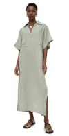 Mikoh Nihi Dress Celadon In Celadon