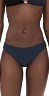 Mikoh Noam Bottoms Noir Et Bleu In Blue