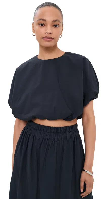 Mikoh Opihi Top Cabana In Black