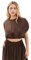 Mikoh Opihi Top Kombu In Kombu