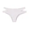 Mikoh Puka Puka Bottom In Luau Cloud Pink In Pink