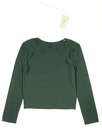 Mikoh Rash Guard In Green
