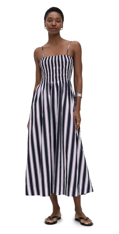 Mikoh Talisa Dress Cabana Stripe
