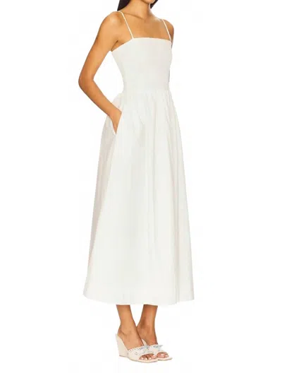 Mikoh Talisa Dress In Bone In White
