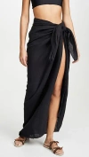 Mikoh Toyama Sarong In Night