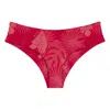 Mikoh Women Bondi Bikini Bottom In Lualei In Pink